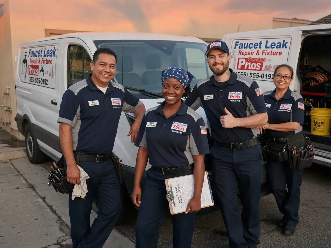 Faucet Repair company in Conneautville, PA