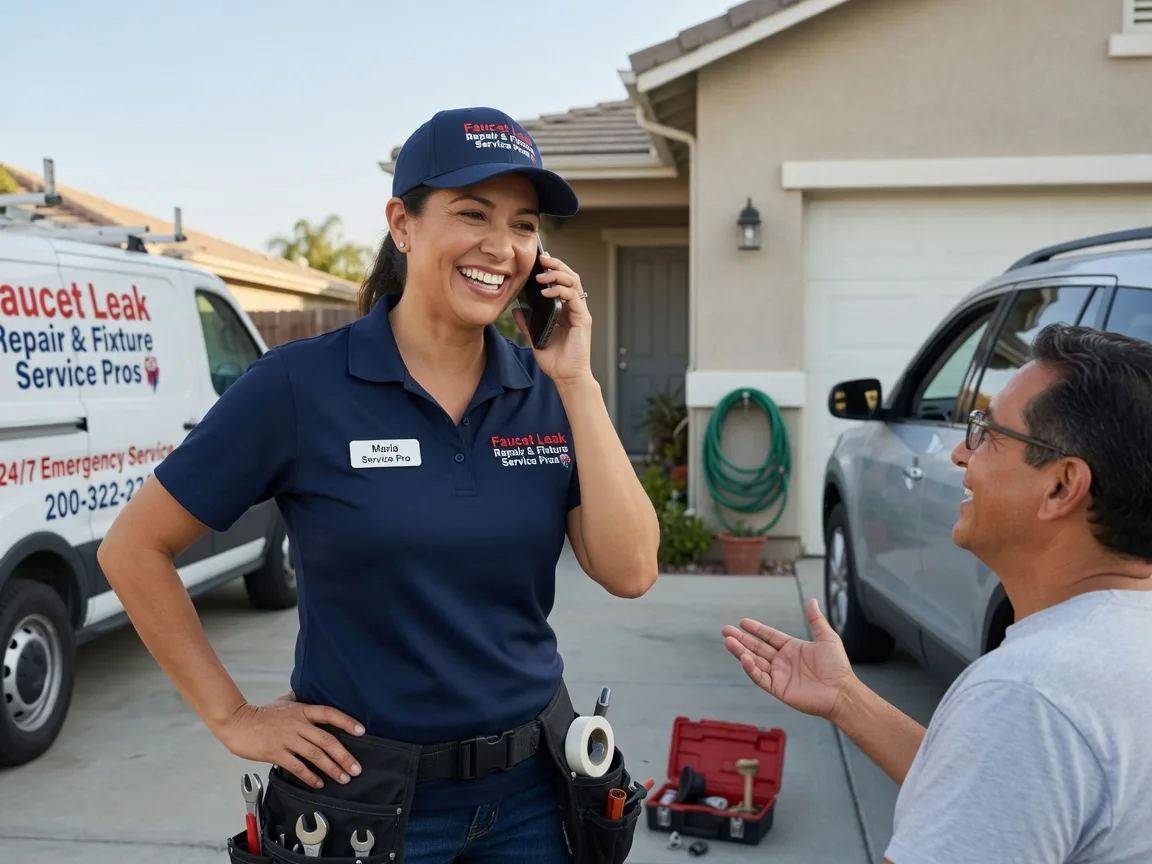 Faucet Repair Conneautville, PA FAQs