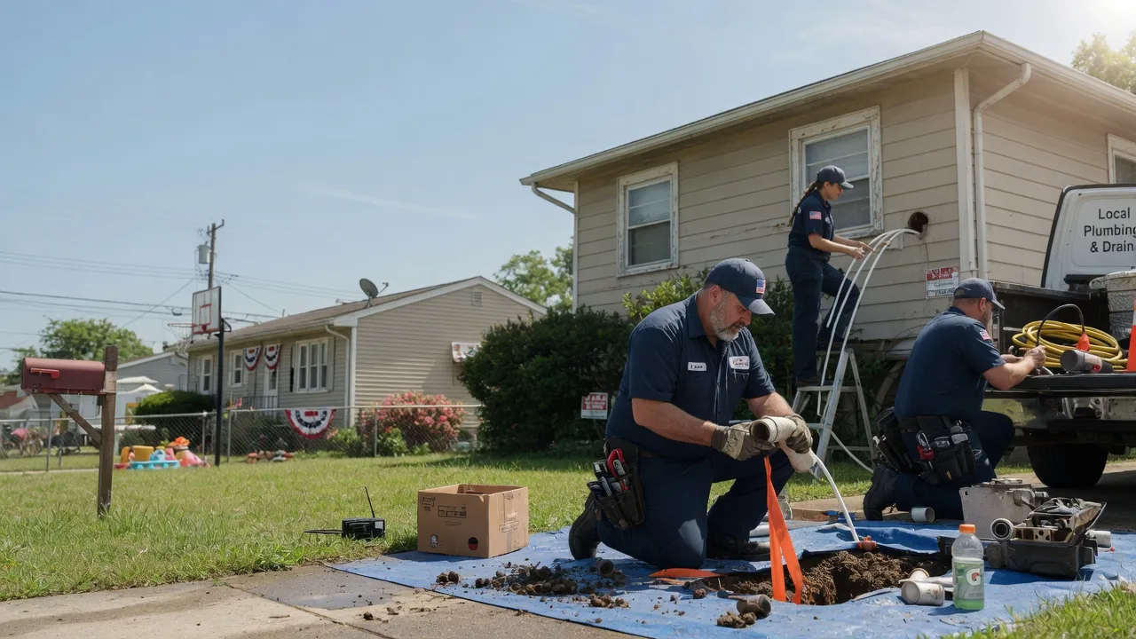 Faucet Repair in Conneautville, PA near me